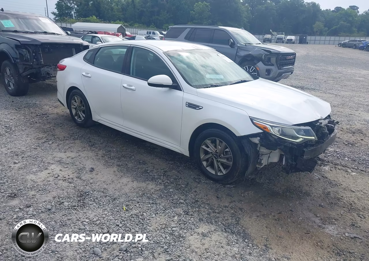 2019 Kia Optima Lx – zdjęcie 1 z 17