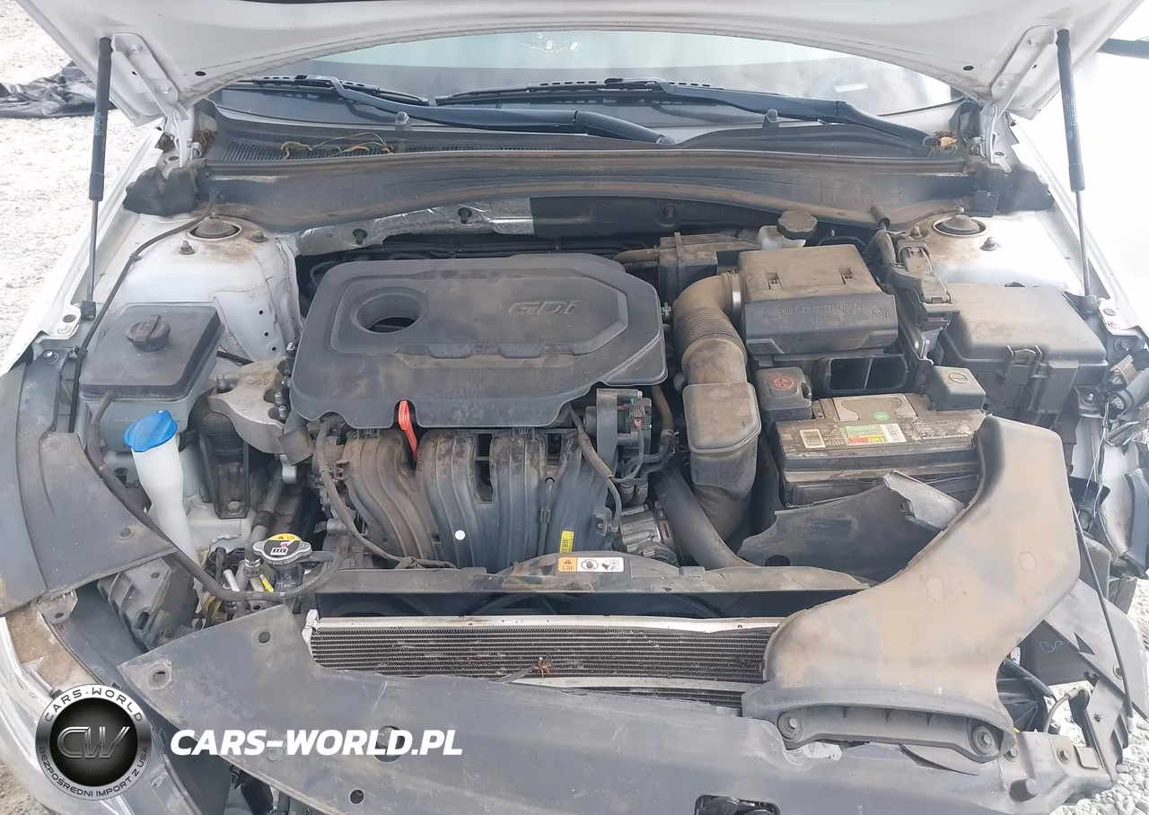 2019 Kia Optima Lx VIN:5XXGT4L38KG333230 - 10