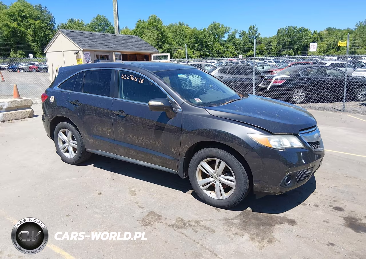 2013 Acura Rdx