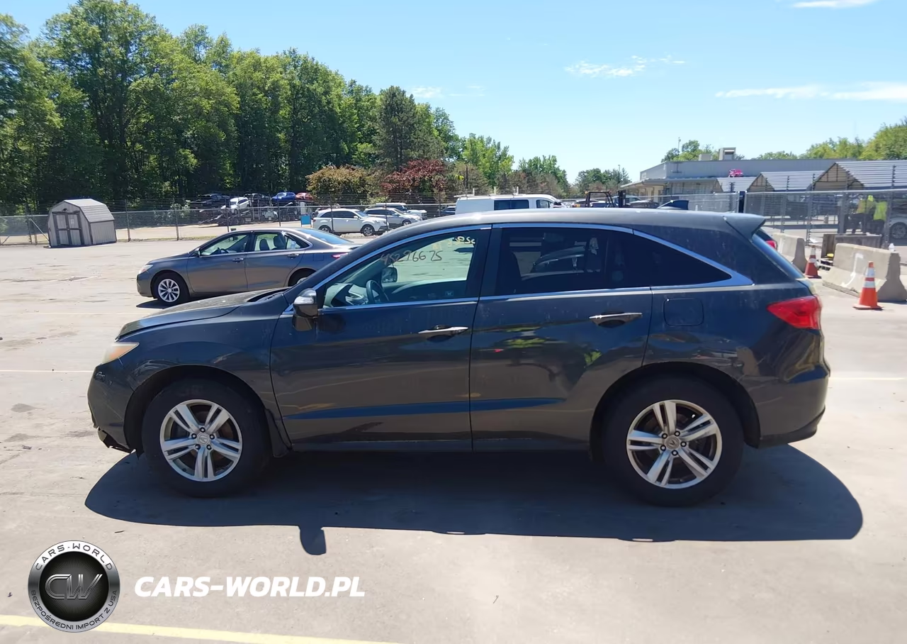 2013 Acura Rdx VIN:5J8TB4H35DL004175 - 14