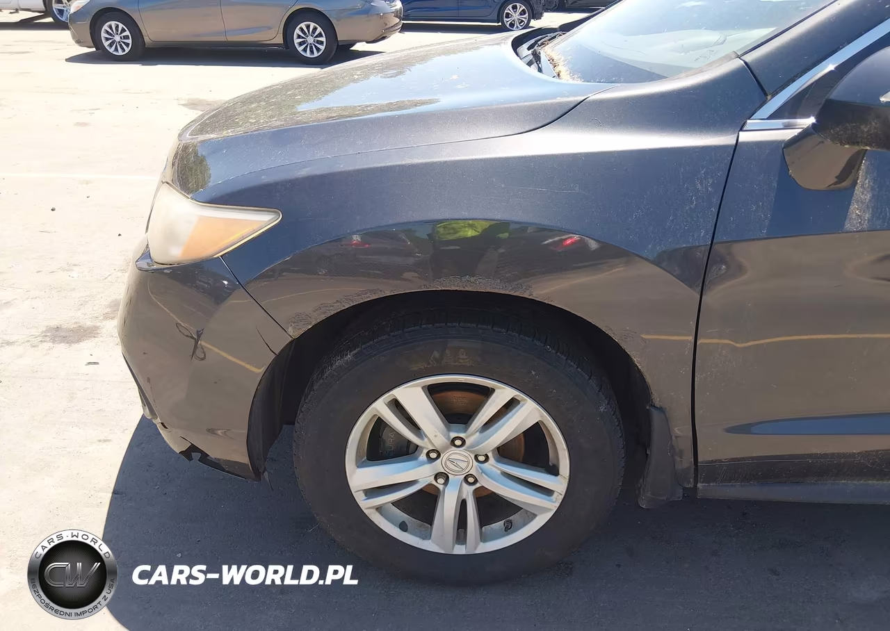 2013 Acura Rdx VIN:5J8TB4H35DL004175 - 17