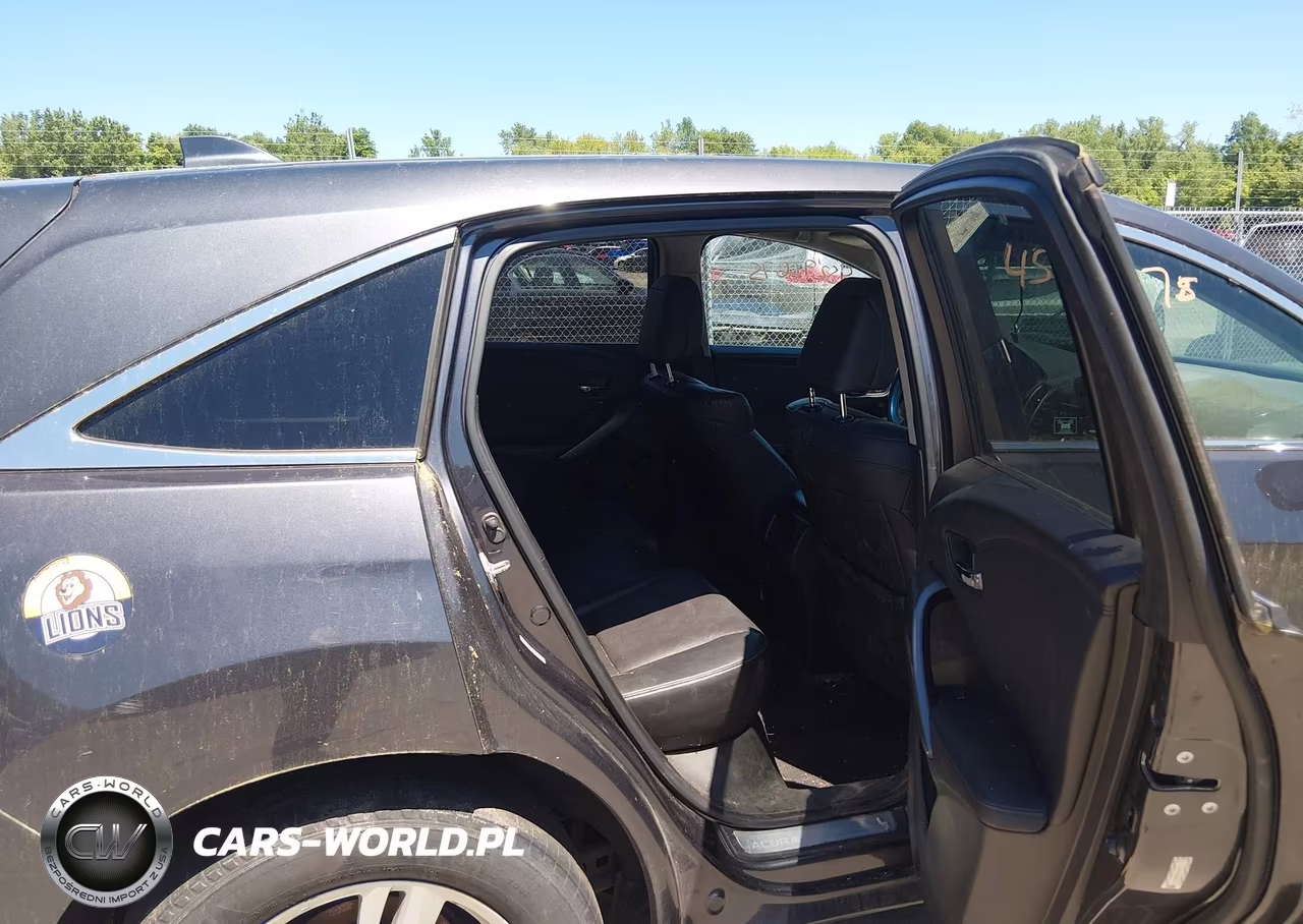 2013 Acura Rdx VIN:5J8TB4H35DL004175 - 8