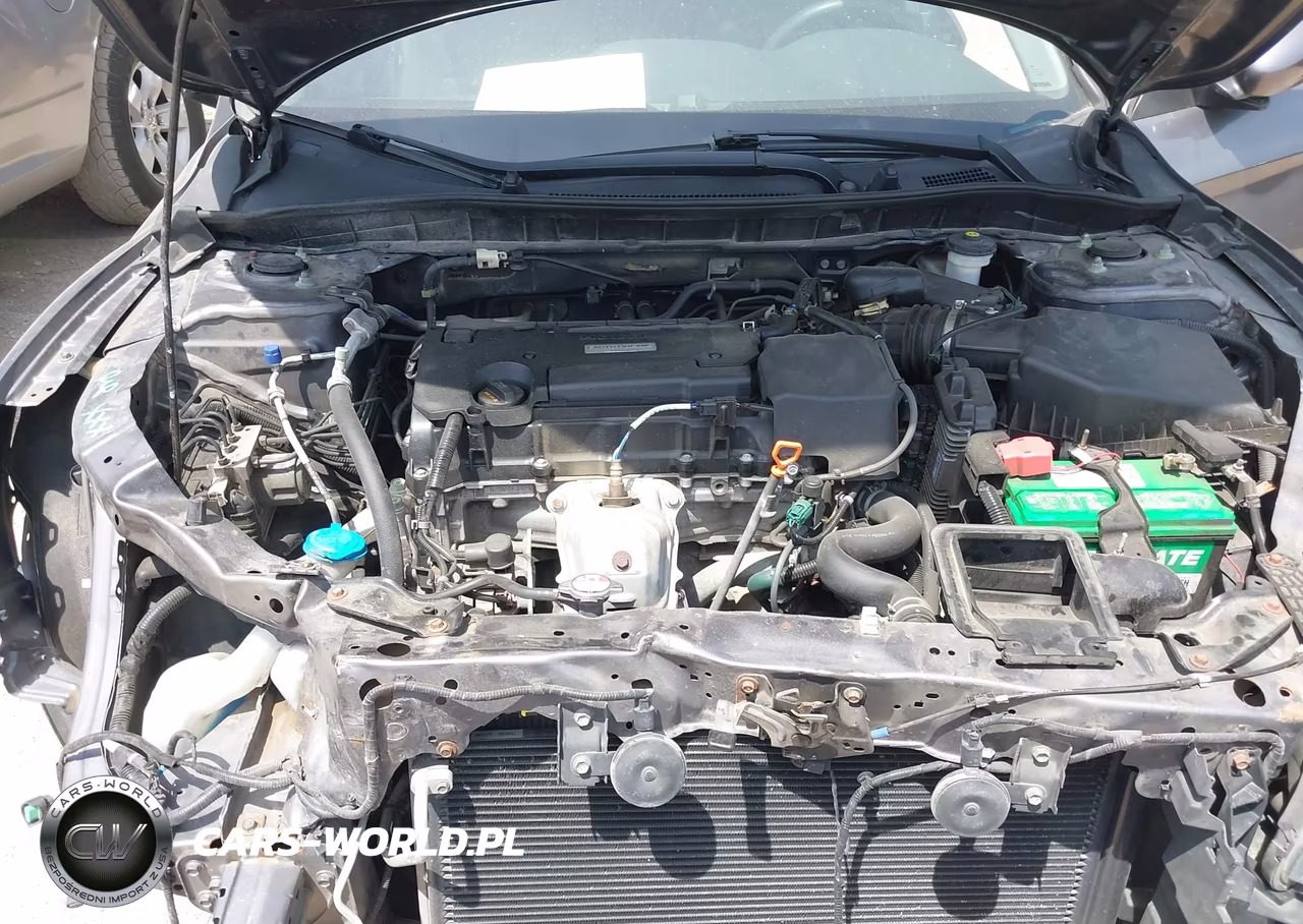 2017 Honda Accord Lx VIN:1HGCR2F32HA188690 - 10