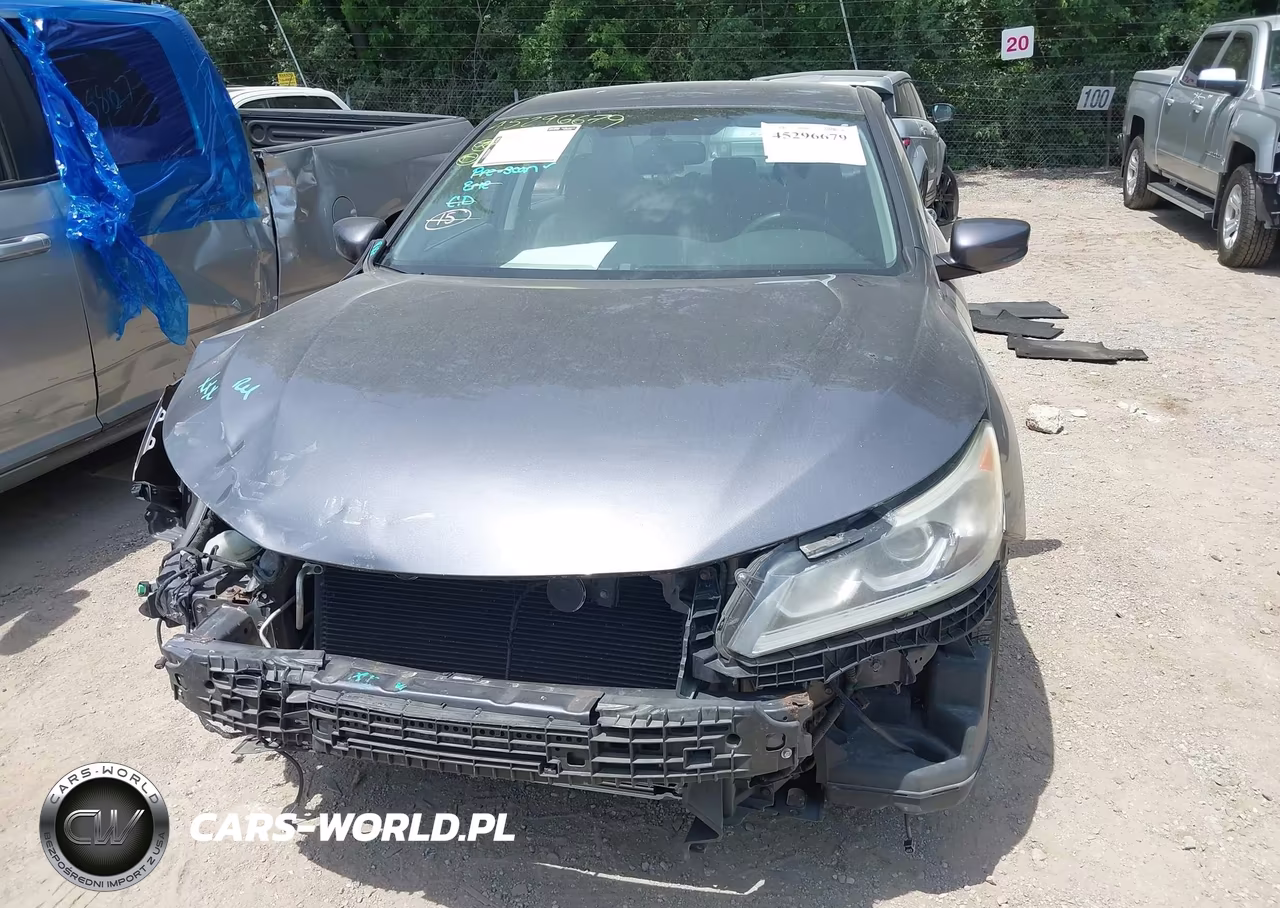 2017 Honda Accord Lx VIN:1HGCR2F32HA188690 - 13