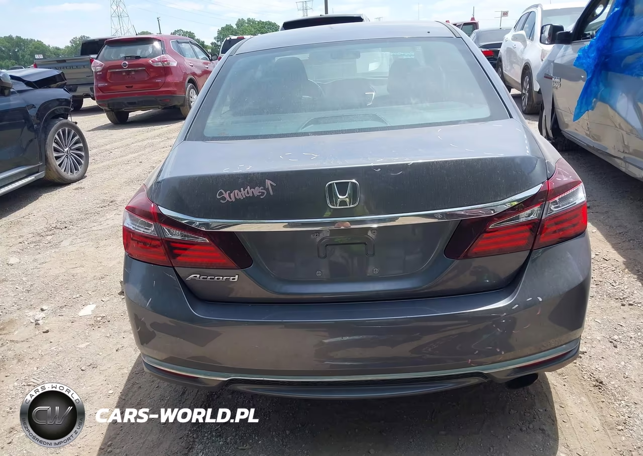 2017 Honda Accord Lx VIN:1HGCR2F32HA188690 - 17