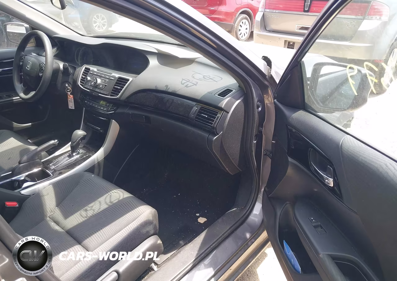 2017 Honda Accord Lx VIN:1HGCR2F32HA188690 - 5