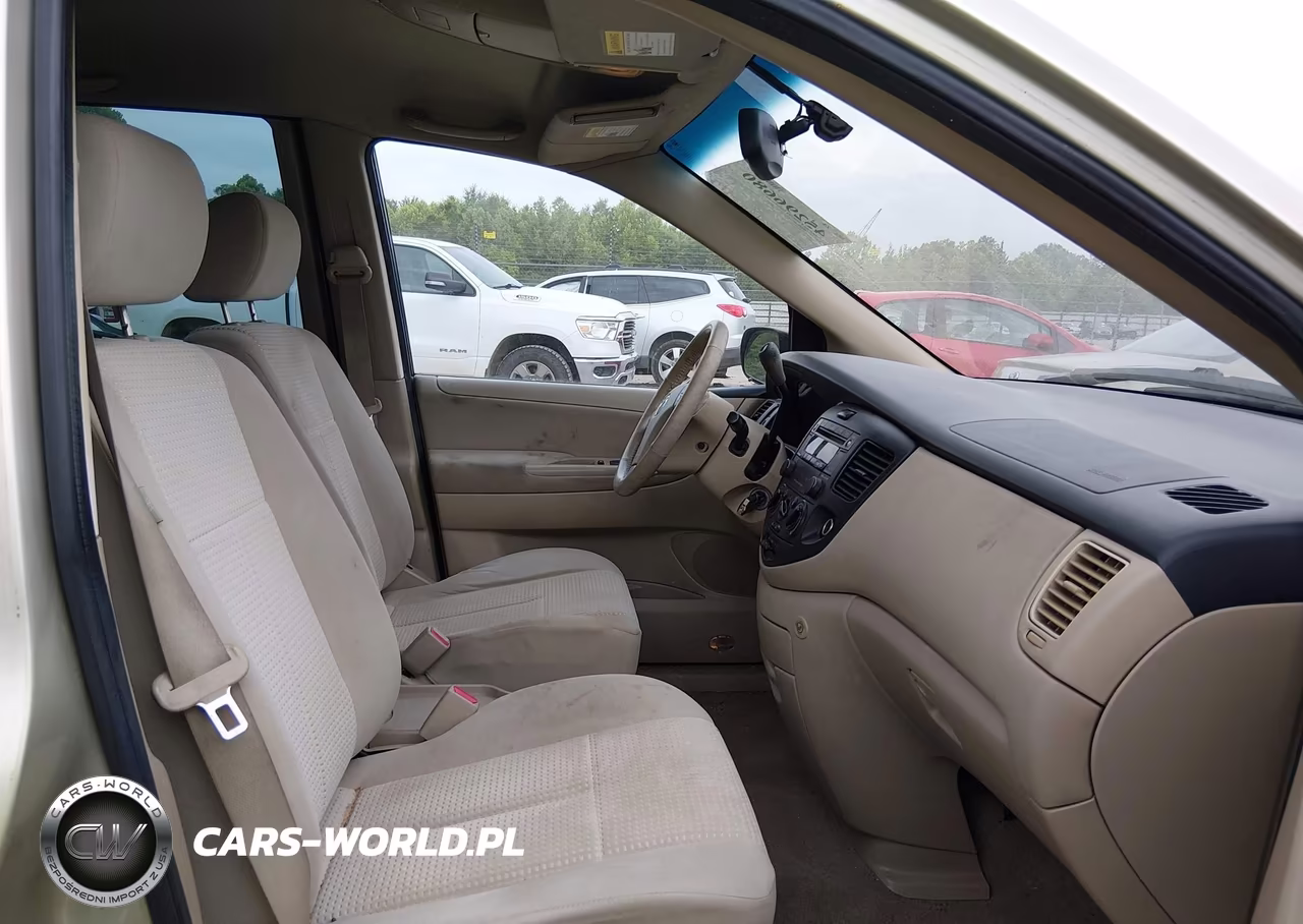 2005 Mazda Mpv Lx VIN:JM3LW28J350534919 - 5