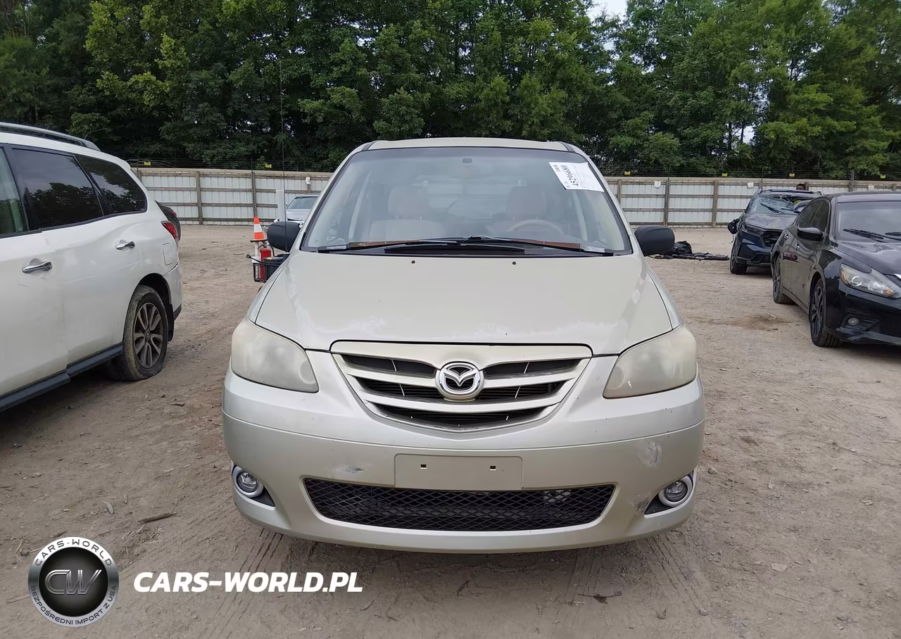 2005 Mazda Mpv Lx VIN:JM3LW28J350534919 - 6