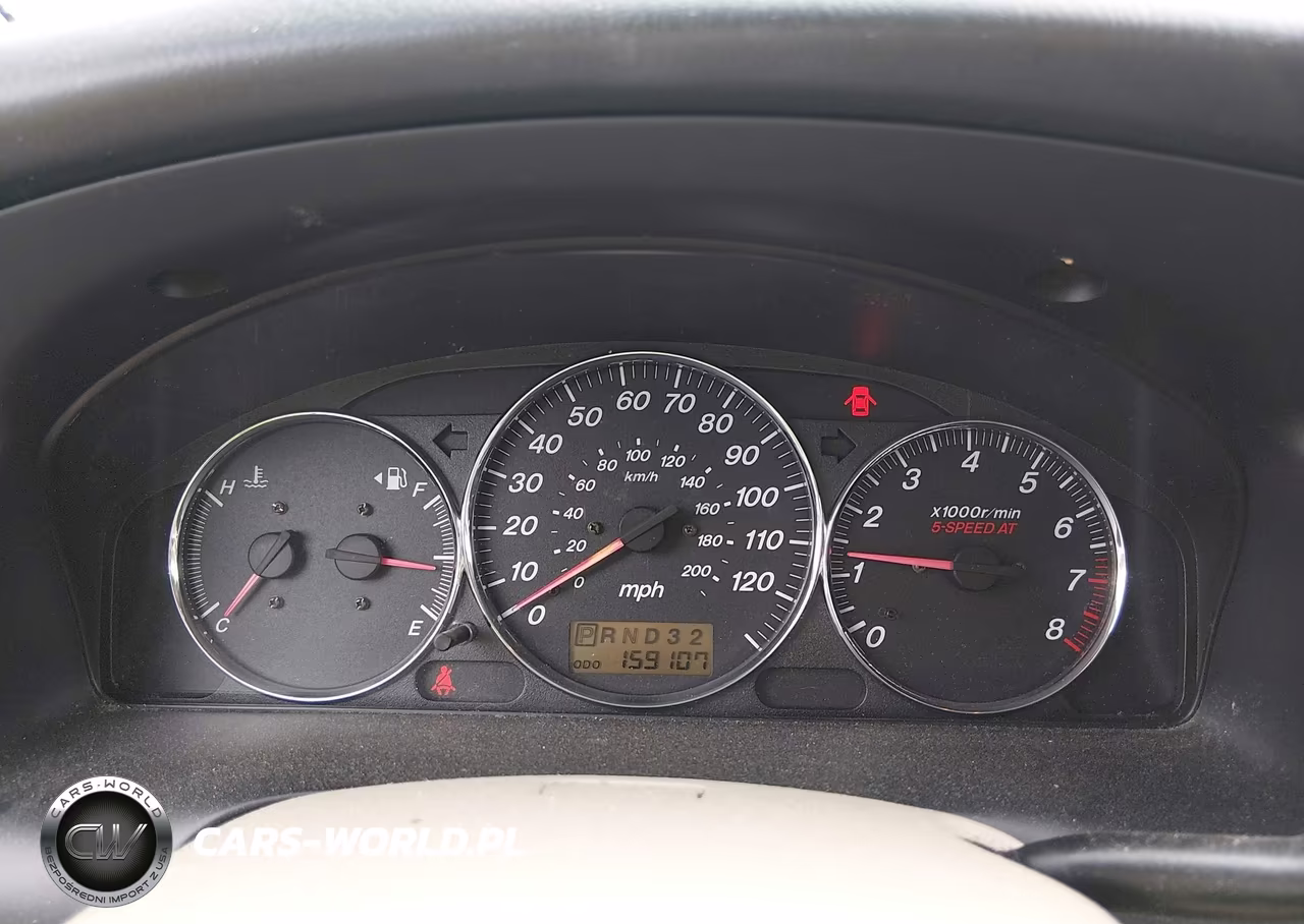 2005 Mazda Mpv Lx VIN:JM3LW28J350534919 - 7