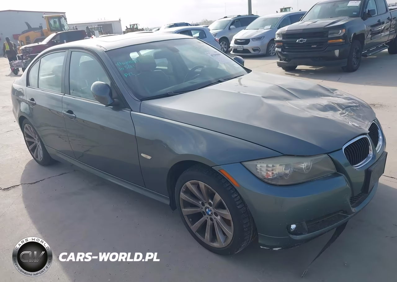 2009 BMW 328I