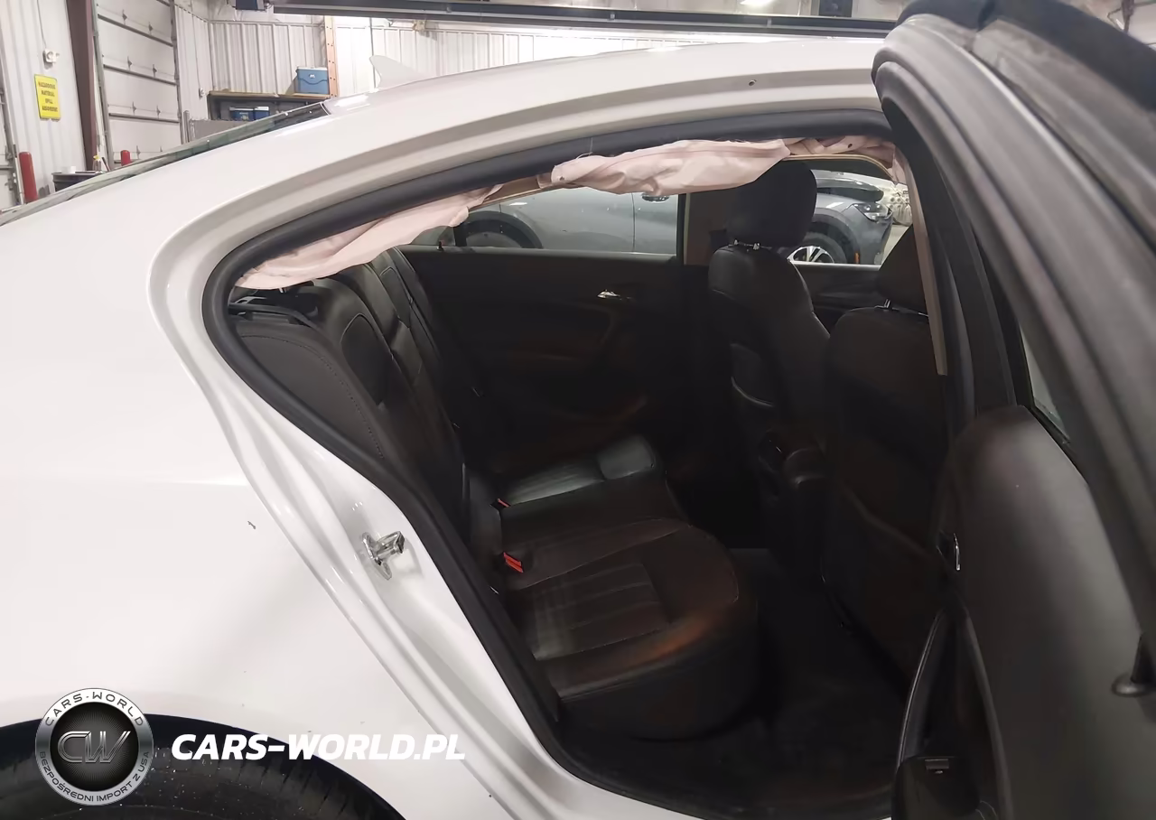 2011 Buick Regal Cxl Russelsheim VIN:W04GN5EC1B1104679 - 8