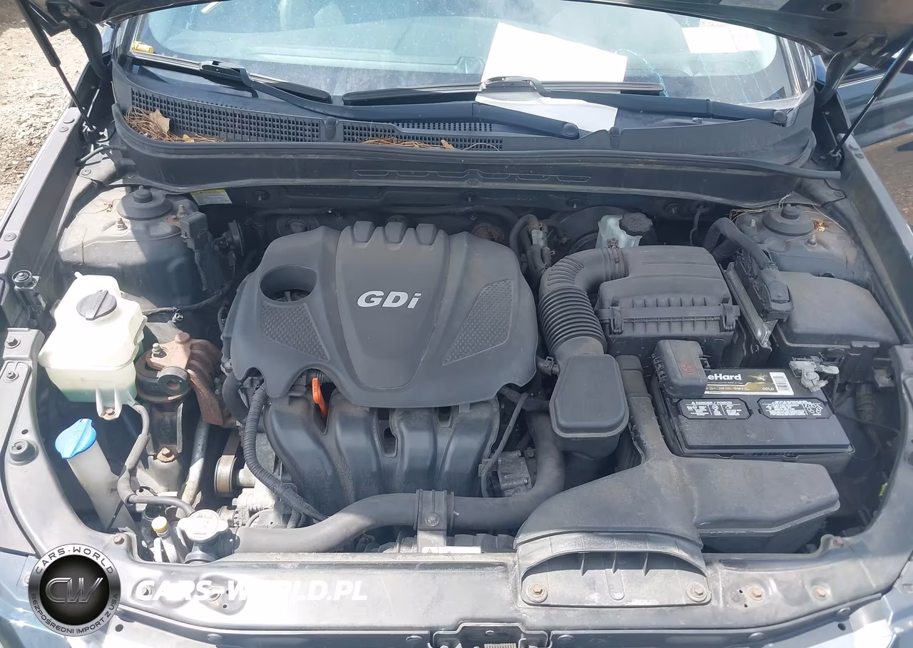 2013 Hyundai Sonata Limited VIN:5NPEC4AC1DH619499 - 10