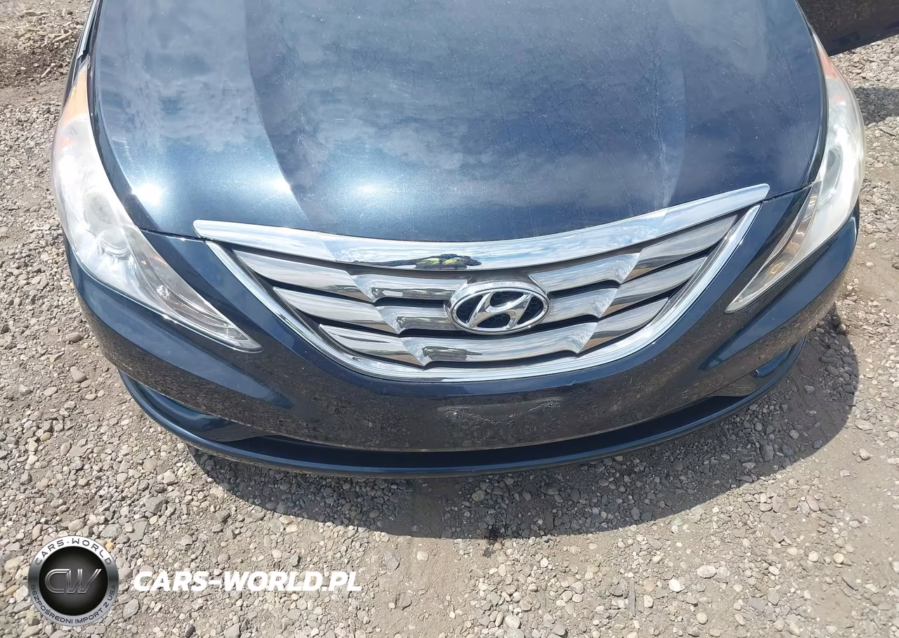 2013 Hyundai Sonata Limited VIN:5NPEC4AC1DH619499 - 6
