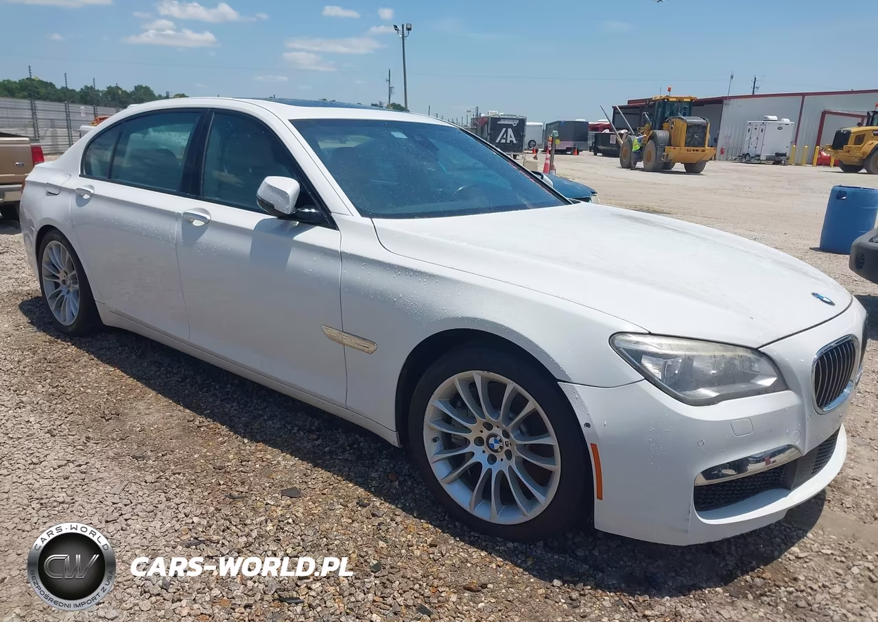 2014 BMW Alpina B7 xDrive