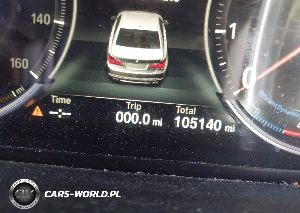 2014 BMW Alpina B7 xDrive VIN:WBAYF8C52ED653630 - 15