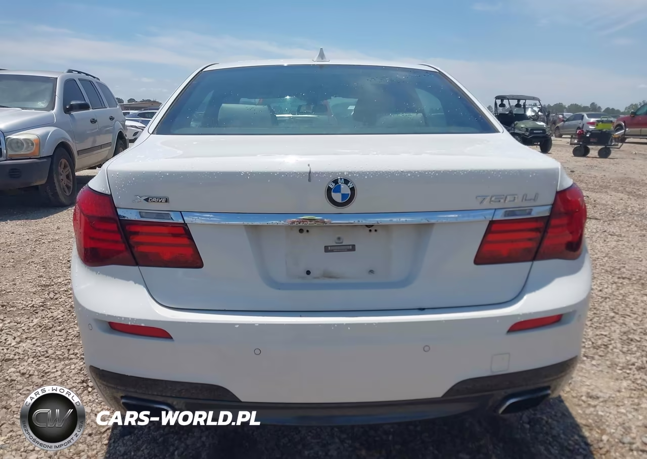 2014 BMW Alpina B7 xDrive VIN:WBAYF8C52ED653630 - 16