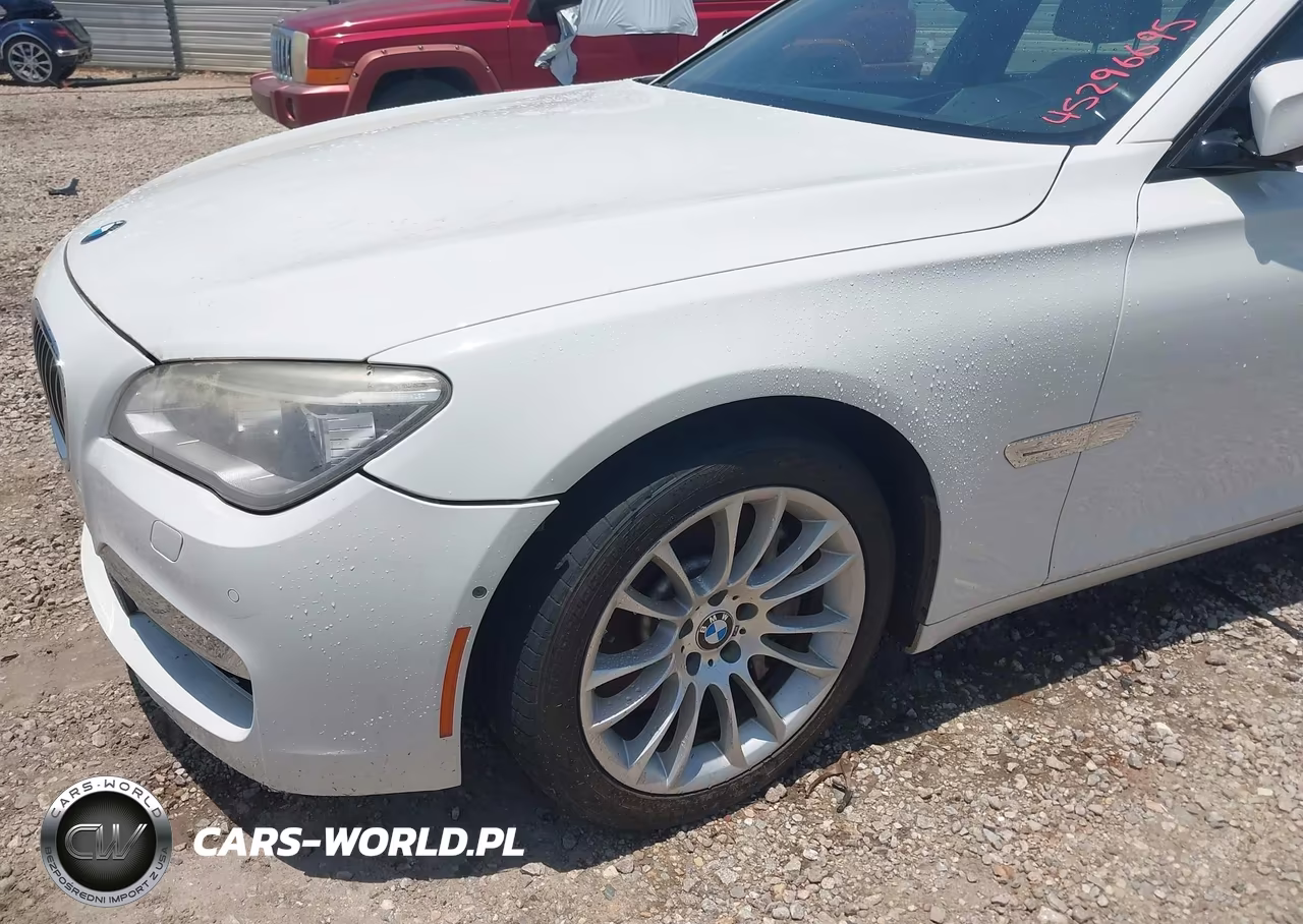 2014 BMW Alpina B7 xDrive VIN:WBAYF8C52ED653630 - 6