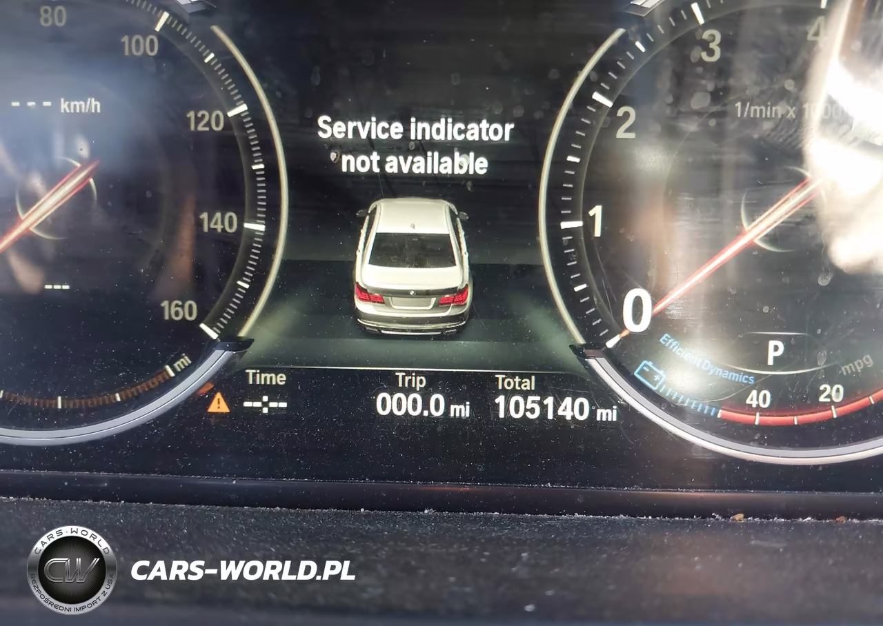 2014 BMW Alpina B7 xDrive VIN:WBAYF8C52ED653630 - 7