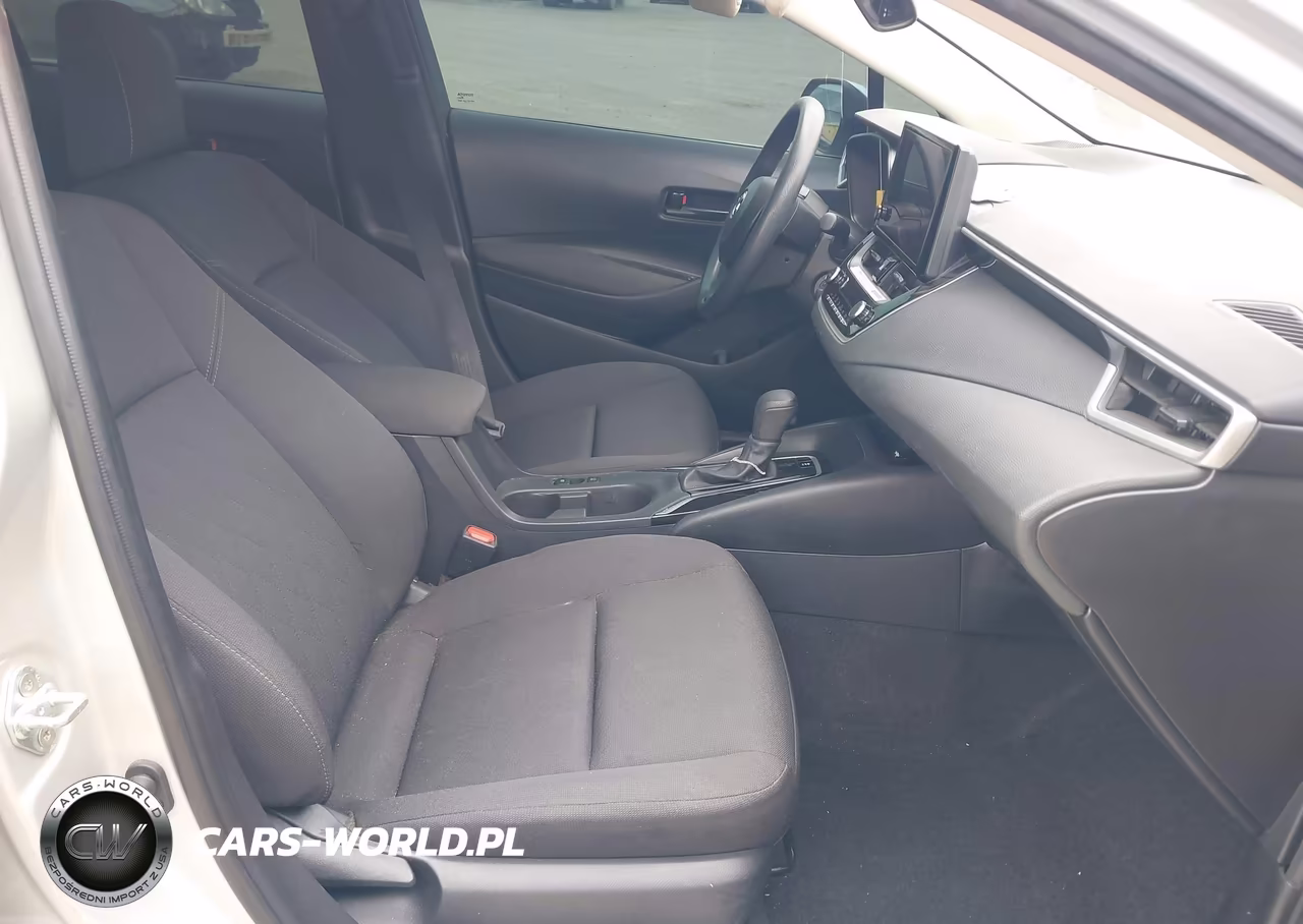 2024 Toyota Corolla Le VIN:5YFB4MDE3RP139682 - 5