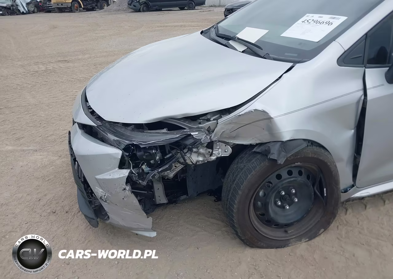 2024 Toyota Corolla Le VIN:5YFB4MDE3RP139682 - 6