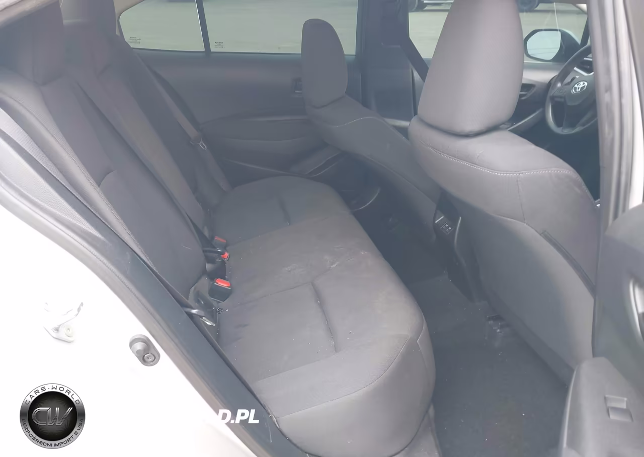 2024 Toyota Corolla Le VIN:5YFB4MDE3RP139682 - 8