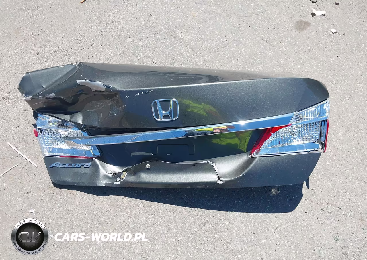 2015 Honda Accord Lx VIN:1HGCR2F39FA014712 - 12