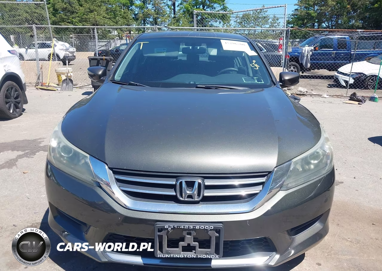 2015 Honda Accord Lx VIN:1HGCR2F39FA014712 - 13