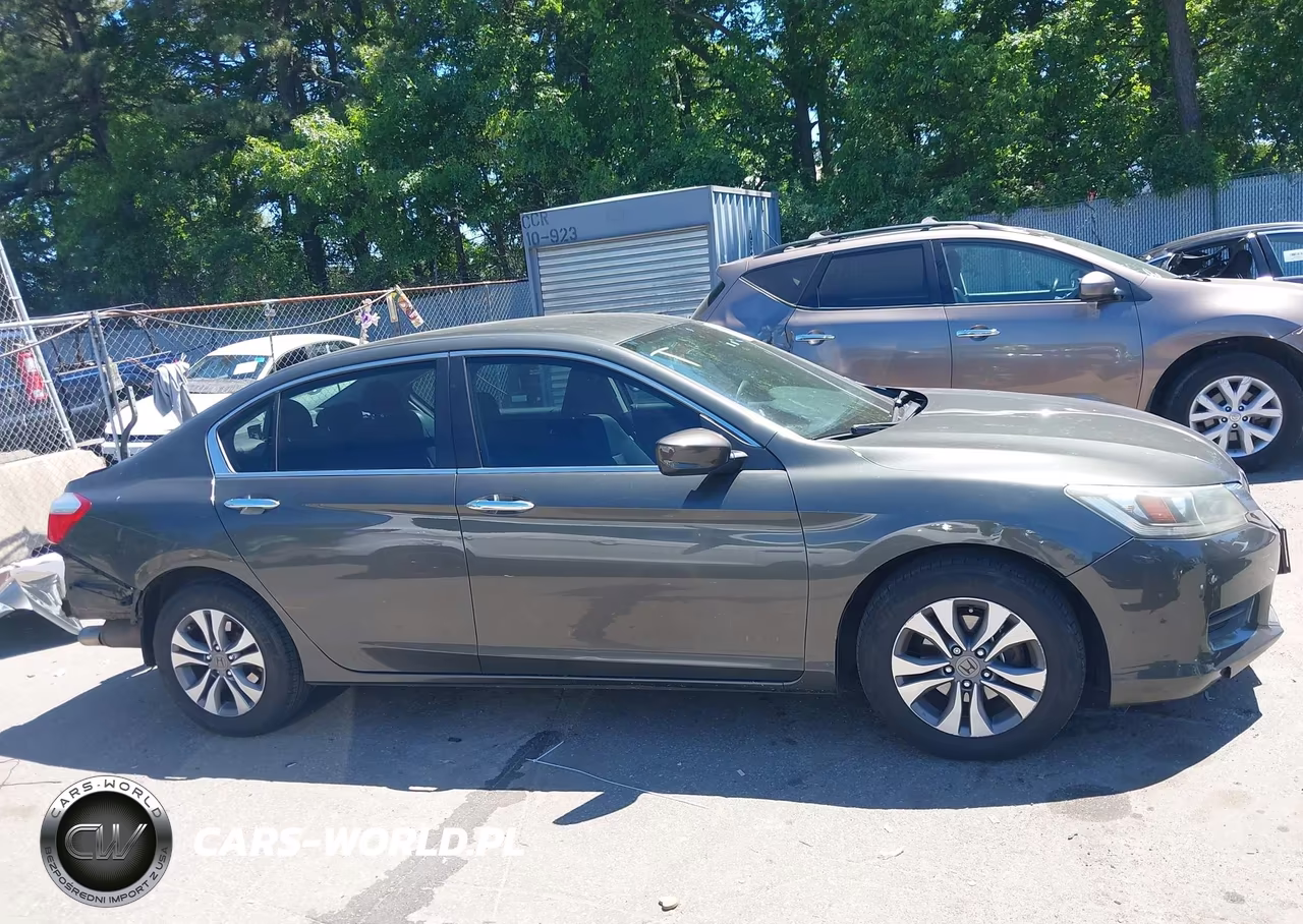 2015 Honda Accord Lx VIN:1HGCR2F39FA014712 - 14