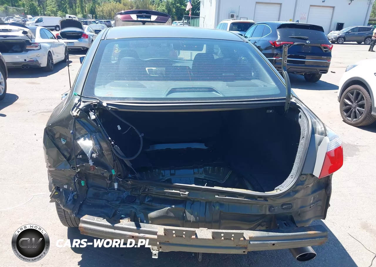 2015 Honda Accord Lx VIN:1HGCR2F39FA014712 - 6