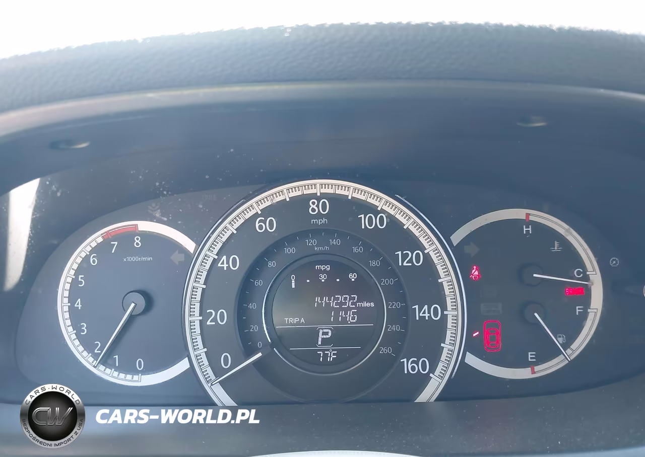 2015 Honda Accord Lx VIN:1HGCR2F39FA014712 - 7