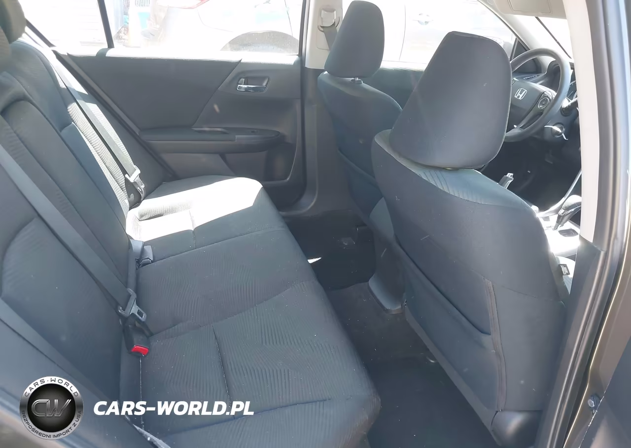 2015 Honda Accord Lx VIN:1HGCR2F39FA014712 - 8