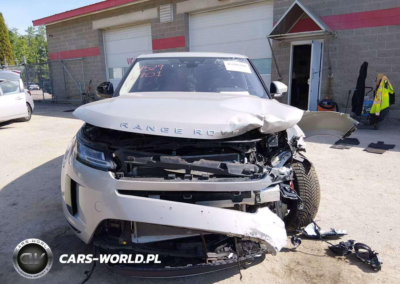 2020 Land Rover Range Rover Evoque Se VIN:SALZP2FX6LH107331 - 12