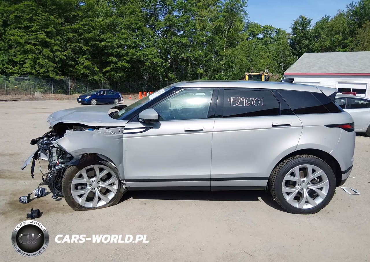 2020 Land Rover Range Rover Evoque Se VIN:SALZP2FX6LH107331 - 14