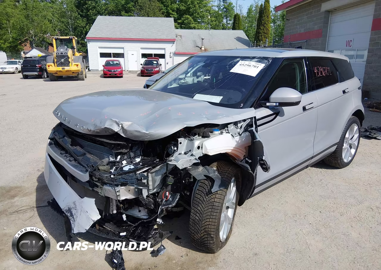 2020 Land Rover Range Rover Evoque Se VIN:SALZP2FX6LH107331 - 6