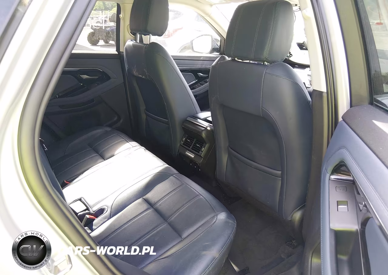 2020 Land Rover Range Rover Evoque Se VIN:SALZP2FX6LH107331 - 8