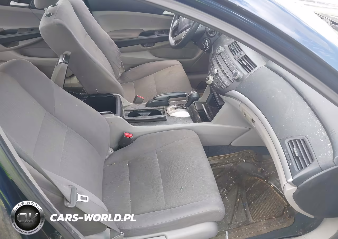 2011 Honda Accord 2.4 Lx VIN:1HGCP2F37BA069580 - 5