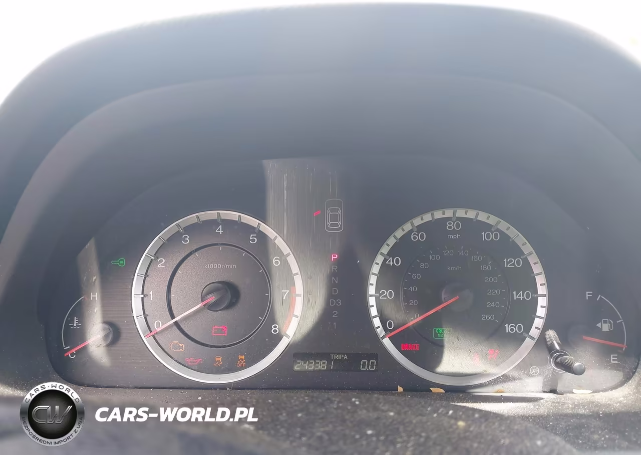 2011 Honda Accord 2.4 Lx VIN:1HGCP2F37BA069580 - 7