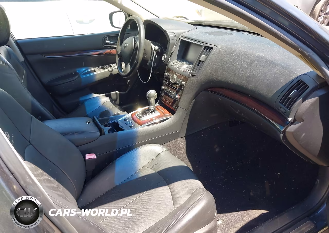 2010 Infiniti G37 Sedan X VIN:JN1CV6AR7AM451518 - 5