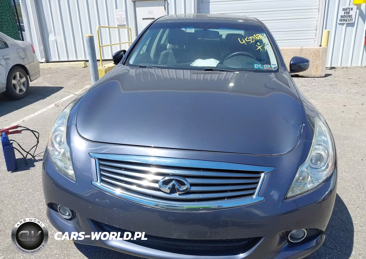2010 Infiniti G37 Sedan X VIN:JN1CV6AR7AM451518 - 6