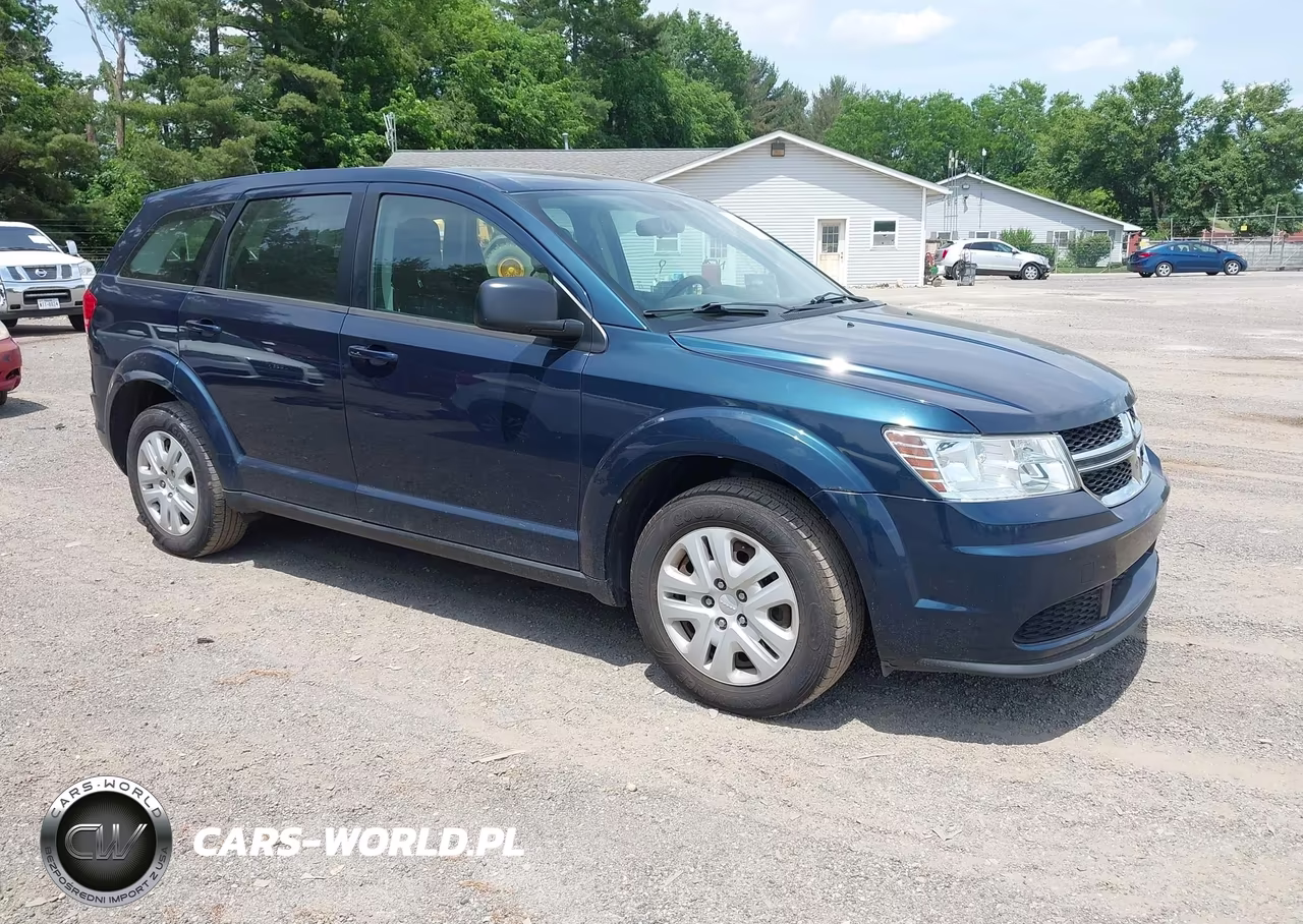 2015 Dodge Journey American Value Pkg