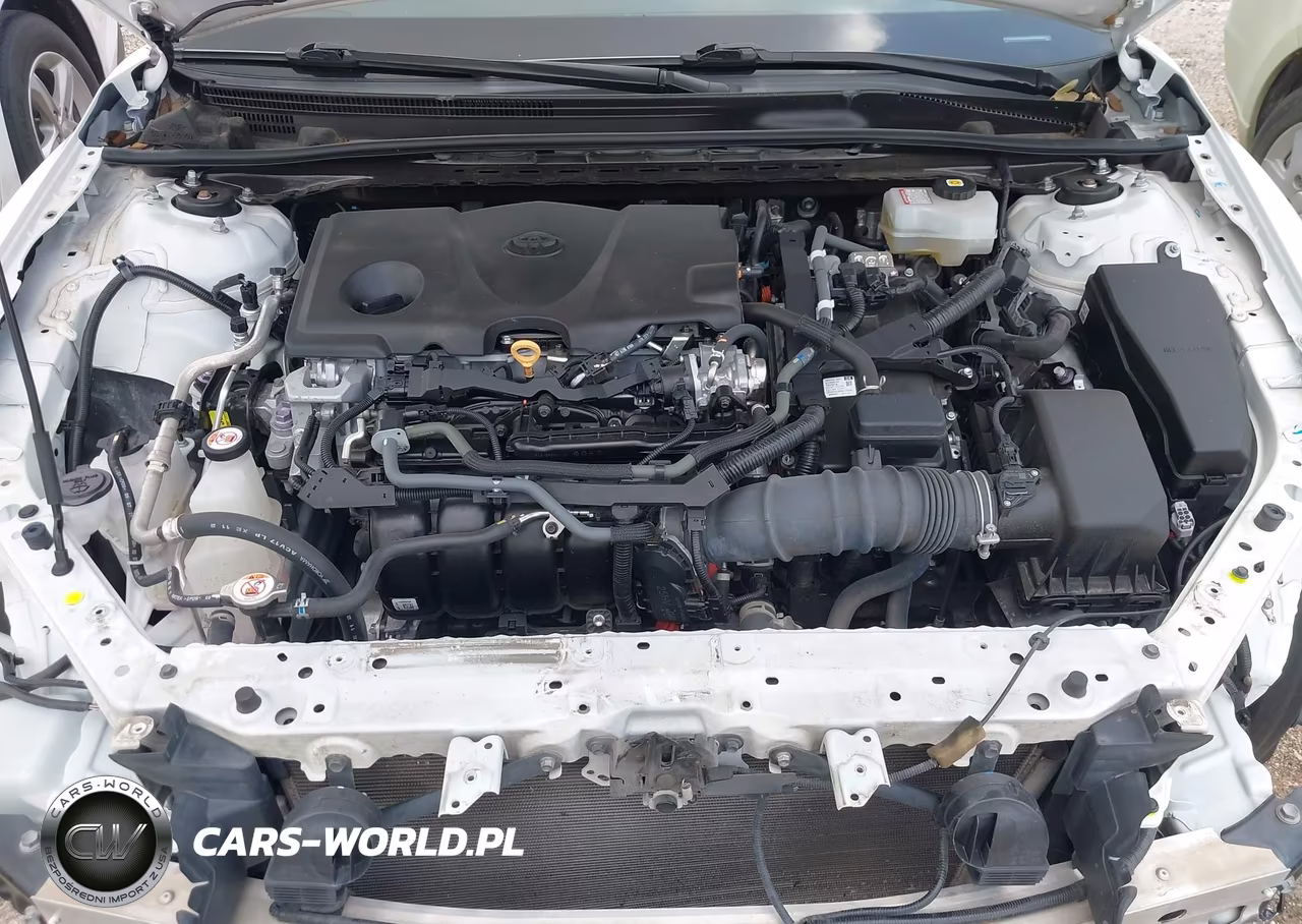 2022 Toyota Camry Le Hybrid VIN:4T1C31AK1NU041680 - 10