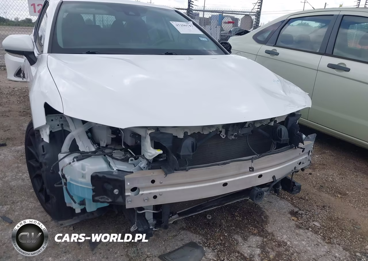 2022 Toyota Camry Le Hybrid VIN:4T1C31AK1NU041680 - 6