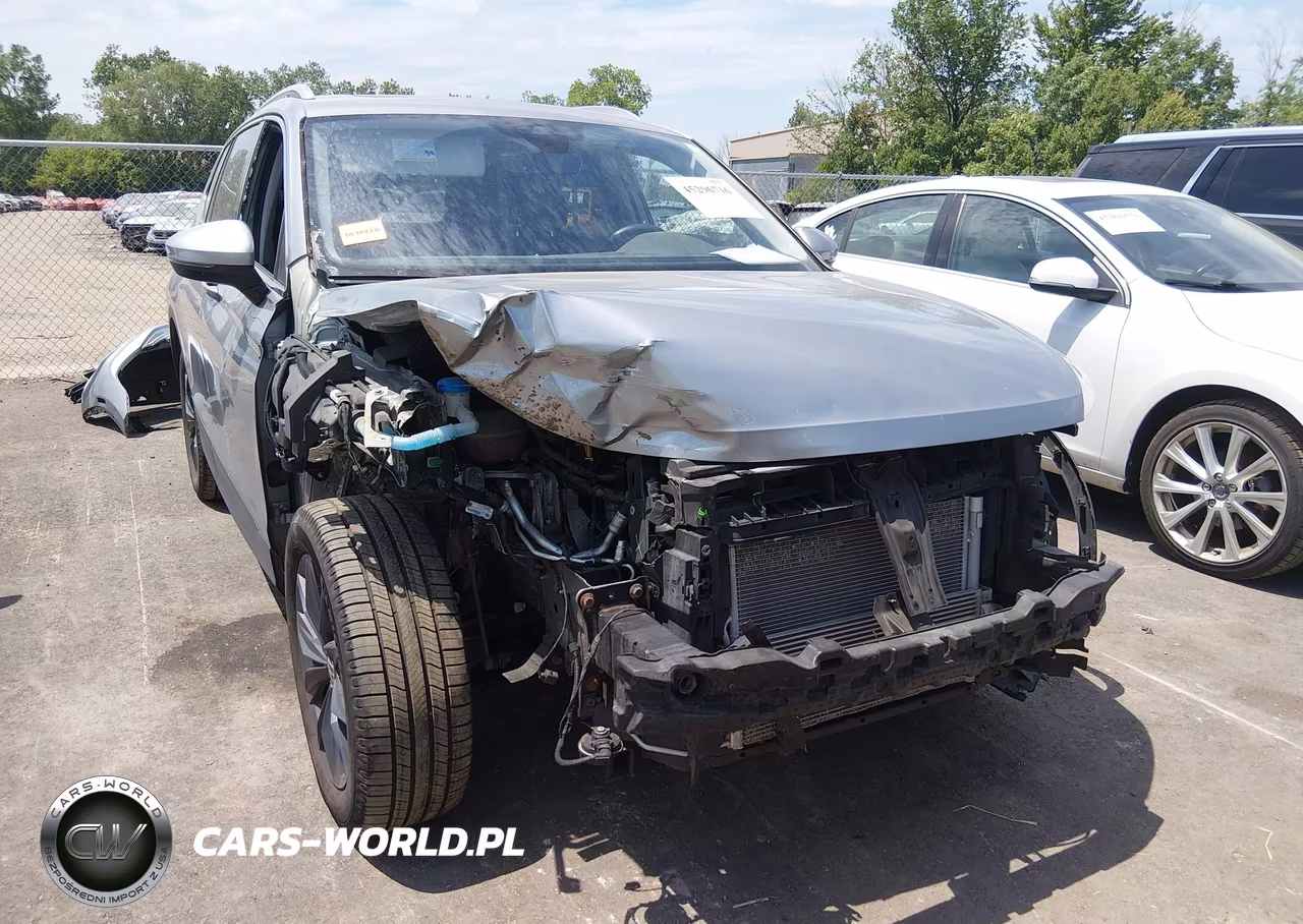 2022 Volkswagen Tiguan 2.0T Se – zdjęcie 1 z 16