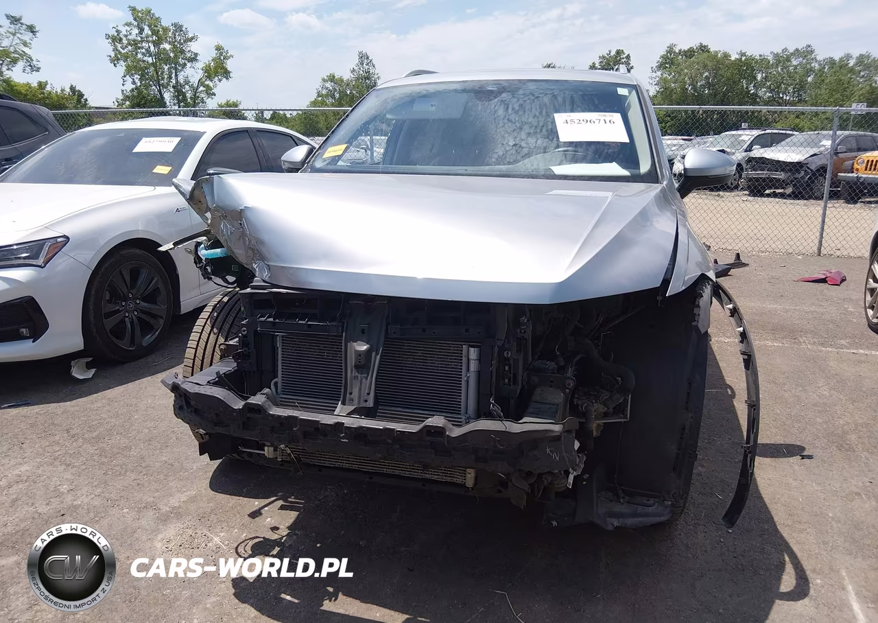 2022 Volkswagen Tiguan 2.0T Se VIN:3VV2B7AX4NM026646 - 12