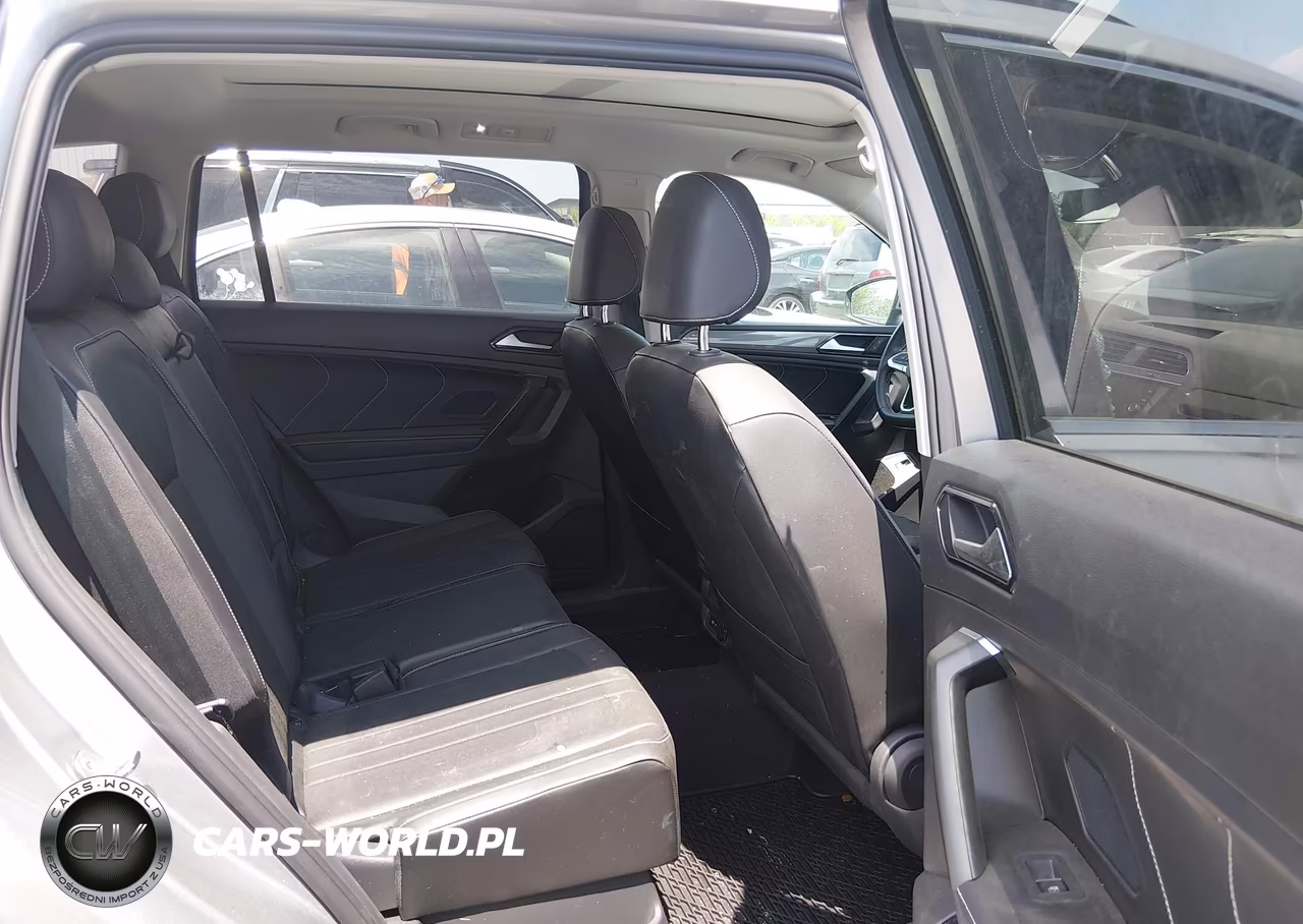 2022 Volkswagen Tiguan 2.0T Se VIN:3VV2B7AX4NM026646 - 8