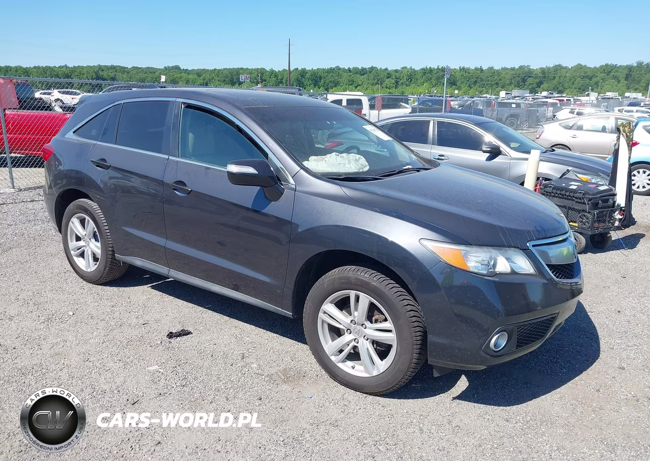2015 Acura Rdx