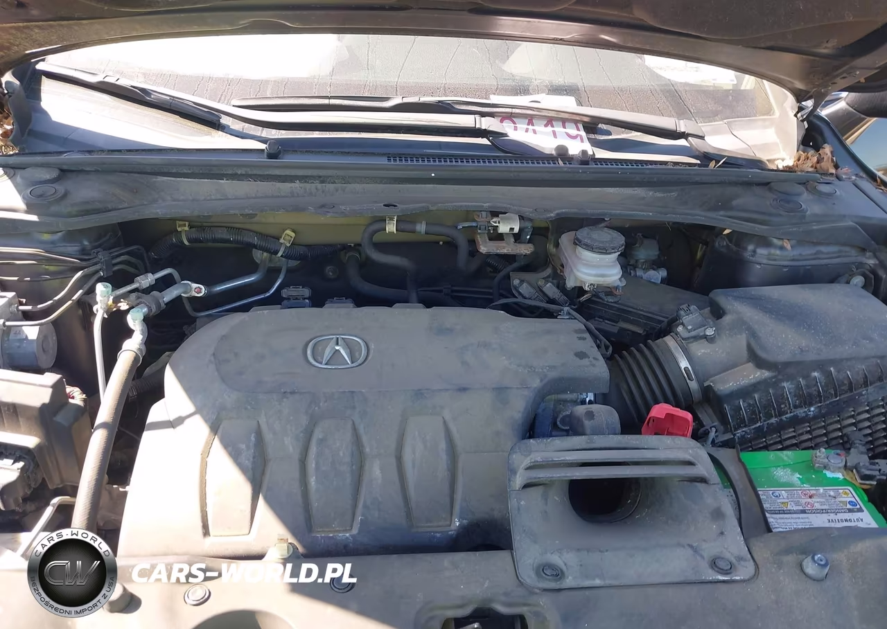2015 Acura Rdx VIN:5J8TB4H55FL011521 - 10