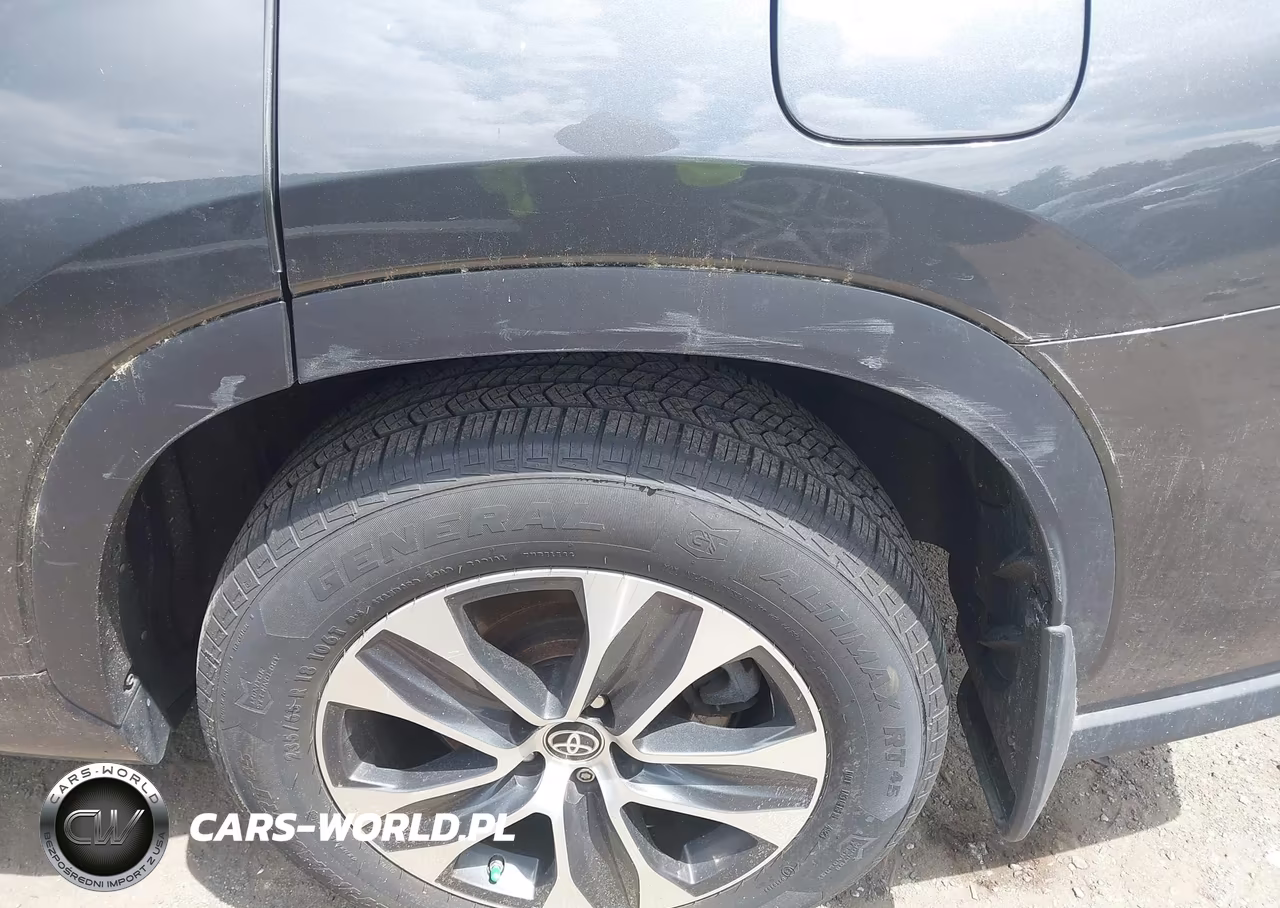 2020 Toyota Highlander Hybrid Xle VIN:5TDGBRCH2LS513525 - 18