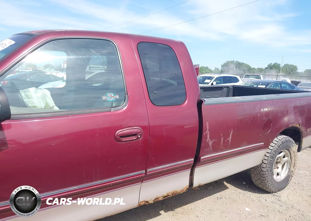 1998 Ford F-150 Lariat-Standard-Xl-Xlt VIN:1FTZX1764WKA53638 - 14