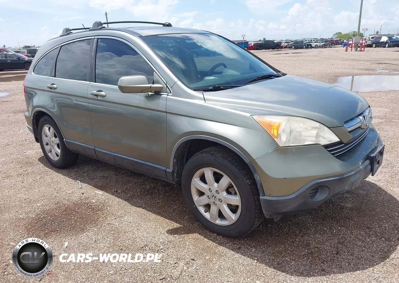 2008 Honda Cr-V Ex-L